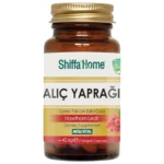 Shiffa Home Alıç Yaprağı Kapsül 60 Kapsül