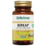 Shiffa Home Berkap Kapsül (BSR) 60 Kapsül