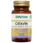 Shiffa Home Cetavin Kapsül 60 Kapsül