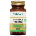 Shiffa Home Enginar Yaprağı Kapsül 60 Kapsül