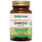 Shiffa Home Ginkgo Biloba Kapsül 60 Kapsül
