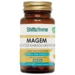 Shiffa Home Magem Kapsül – Söğüt Kabuğu Ekstresi & Bitkisel Karışım – 60 Kapsül