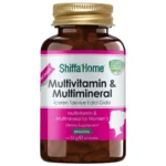 Shiffa Home Multivitamin & Multimineral Women’s – Kadın Multivitamini 1760 mg x 30 Tablet