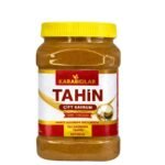 Karabıdırlar Çift Kavrum Tahin 1000 g – %100 Susam – Katkısız