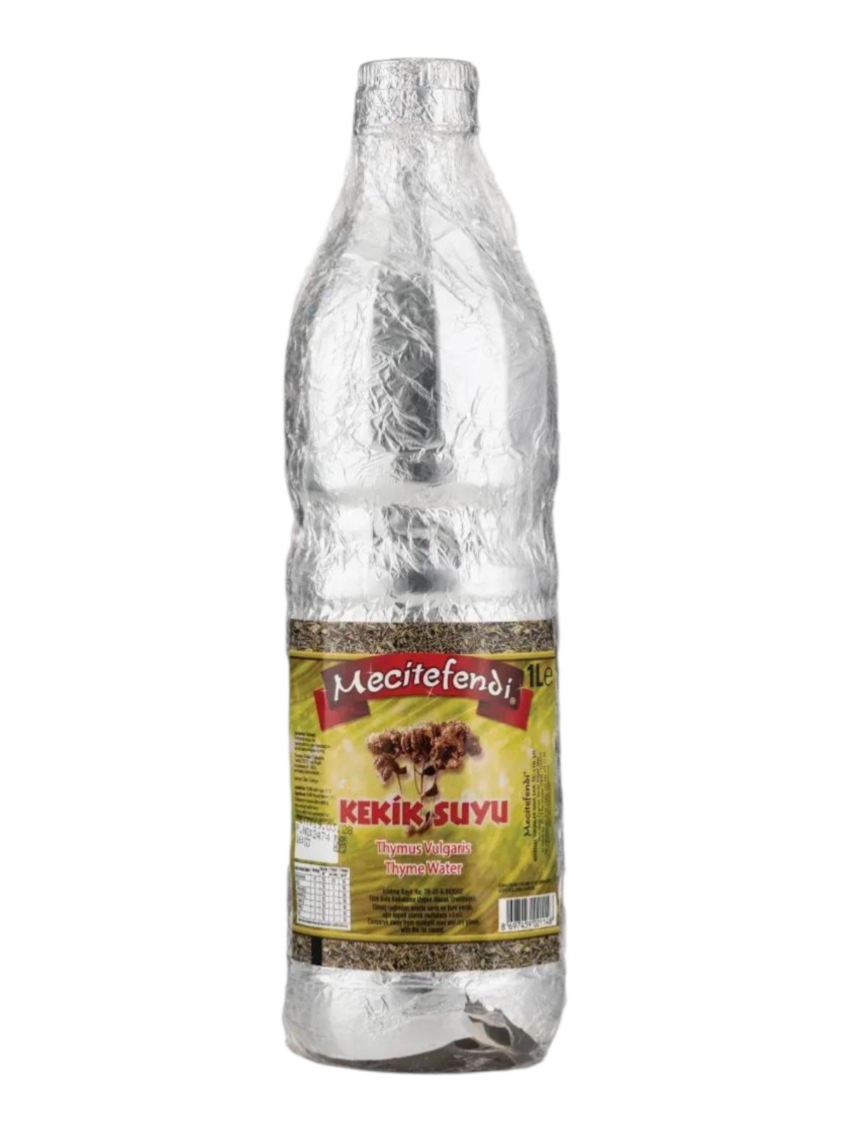 imgi_10_resize Mecitefendi Kekik Suyu 1 Litre (Jelatinli Pet Şişe) - Görsel 1