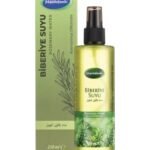 Mecitefendi Biberiye Suyu 250 ml – %100 Saf Distilasyon