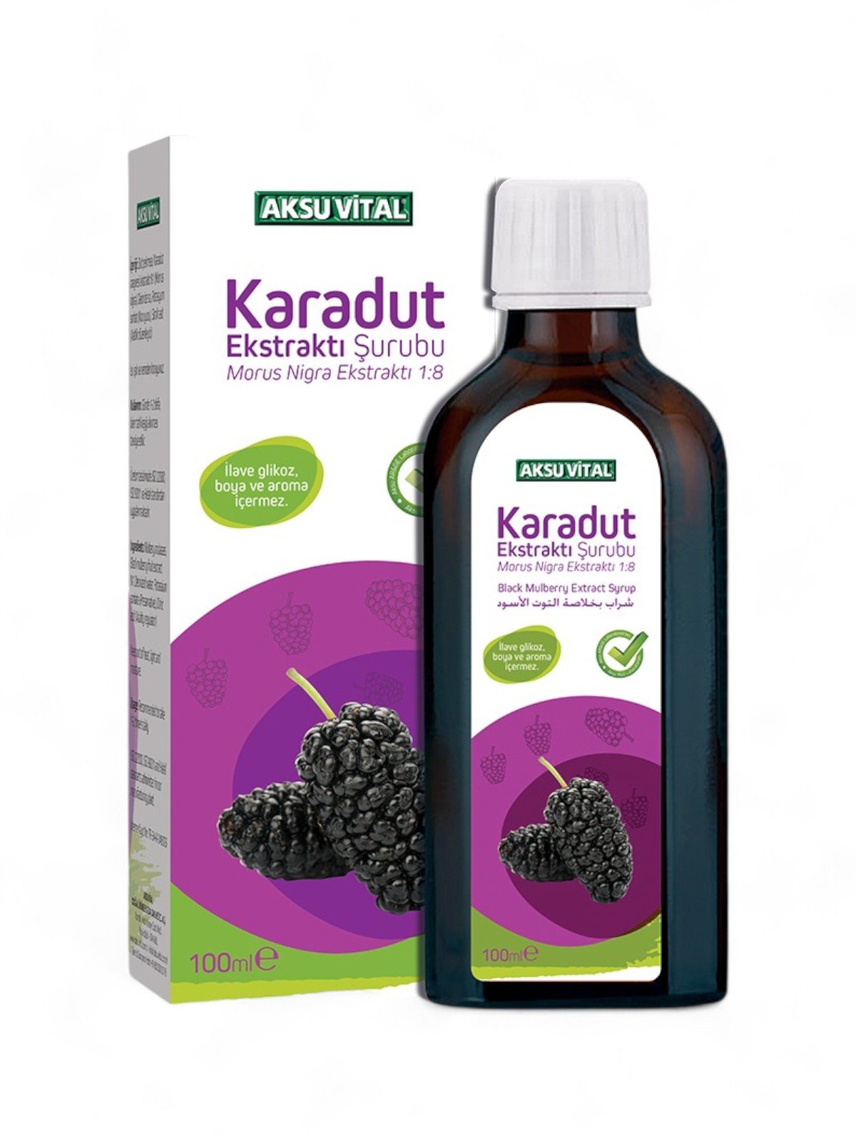 karadut-sivi-ekstrakti-100-ml-1692358087-Photoroom Aksuvital Karadut Özü 100 ml - Görsel 1