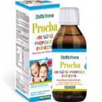 Shiffa Home Procba Arı Sütü Propolis Ekinezya Şurup